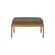 Pouf d'extérieur Jack Outdoor / 71 x 54 cm - Teck - Ethnicraft