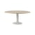 Runder Tisch Midst grau holz natur / Ø 160 cm - Eiche - Muuto