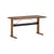 Schreibtisch Passerelle holz natur / 140 x 65 cm - Hay