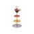 Serviteur Grandpa céramique multicolore / Ø 19,3 x H 44 cm - POLSPOTTEN