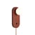 Applique con presa Java legno marrone - GOOD&MOJO