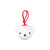 Lampe extérieur sans fil rechargeable Bolleke x Boris / LED - Ø 20 cm - Fatboy
