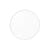 Miroir mural Circum Medium miroir bois naturel / Ø 90 cm - AYTM