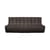 Sofa N701 textil grau / 3-Sitzer - l 210 cm / Stoff - Ethnicraft