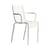 Pip-e Stackable armchair - Plastic by Driade