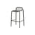 Barhocker Vig metall grün / H 75 cm - Normann Copenhagen