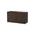 Caisson / 2 portes coulissantes - L 78 x P 30 x H 42 cm - String Furniture