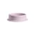 Column Candle stick ceramic pink / For Block candle - Ø 11 cm - Hay