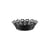 Corbeille Vimini métal noir Small / Ø 22 cm - Alessi
