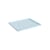 Couvercle  plastique bleu / Pour panier Colour Crate Medium 27 x 35 cm - Hay