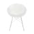 Fauteuil Smatrik / Indoor - Kartell