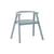 Kinderstuhl Growing Green holz blau - NOBODINOZ