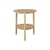 Table d'appoint Bok bois naturel / Ø 43 x H 50 cm - Ethnicraft
