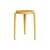 Tabouret empilable Lou Chroma bois jaune / Bois éco-certifié - TIPTOE