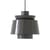 Sospensione Utzon JU1 metallo grigio / Riedizione 1947 - &tradition