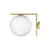 Applique IC W2   / Ø 30 cm - Flos