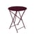 Table pliante Bistro / Ø 60 cm -  2 personnes - Fermob