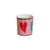Bougie parfumée Joy céramique rose / Ø 9.5 x H 10.3 cm - Bitossi Home