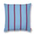 Coussin Grand tissu bleu / Lin & coton - 50 x 50 cm - Ferm Living
