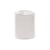 Boîte Estetico quotidiano céramique blanc Medium / Sucrier - Ø 10 x H 12 cm - Seletti