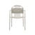 Fauteuil empilable Cleo / Corde polypropylène - Vincent Sheppard