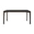 PI Rectangular table wood brown / 160 x 80 cm - 6 persons - Ethnicraft