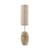 Stehleuchte Heritage 02 textil beige / H 154 cm - Serax