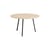 Table ronde Loop / Ø 120 cm - Hay