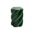 Tabouret Marshmallow vert / Ø 33 x H 45 cm - & klevering