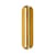 Rosalie Large Wall light metal gold / LED - H 60 x W 15 cm - DCW éditions