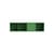 Line Wall storage wood green / W 139.2 x D 30 cm H 35.4 cm - MONTANA