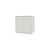 Montana Mini 1003 Wall storage wood white / Straight Door - 35 x 35 x D 25 cm - MONTANA