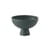 Strøm Small Bowl ceramic green / Ø 15 cm - Handmade ceramic - raawii