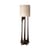 Flow Floor lamp textile beige / Height: 176 cm - Ethnicraft