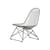 Poltrona lounge Wire Chair LKR metallo verde / Charles & Ray Eames, 1951 - Vitra