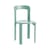 Rey Stacking chair wood green / By Bruno Rey x Dietiker, 1971 - Wood - Hay
