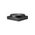 Table basse Zymmo bois noir / 90 x 90 x H 29 cm - Zanotta