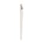  Base, legs metal white with clamp / H 75 cm / To create Table & Desk - TIPTOE