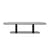 Couchtisch Kodo metall grau / 129 x 45 cm - Aluminium - Vincent Sheppard