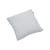 Coussin Square tissu bleu / Tissu éponge - 50 x 50 cm - Fatboy