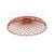 Plafonnier Skynest C LED / Ø 90,4 cm - Tissu polyester récyclé - Flos