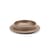 Suppenteller Dishes to Dishes - Grès keramik beige / Low - Ø 20,5 x H 4,8 cm - valerie objects
