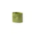 Ridge Flowerpot ceramic green / W 18.5 x D 14.5 x H 15.2 cm - Muuto