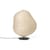 Lampada da posa Kurbis Low carta bianco / Ø 60 x H 63,3 cm - Ferm Living