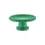 Présentoir à gâteau Discolo métal vert / Ø 26 x H 12 cm - Alessi