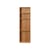Regal Bon holz natur / Regal - 80 x 24 x Tiefe 9 cm - Senkrecht oder waagerecht - Ferm Living