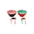 Set vaisselle Grandpa / Ensemble Ramen 2 personnes - Pols Potten