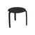 Table basse Alizé métal noir / Ø 48 cm - Fermob
