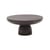 Table basse Olo Wood bois marron / Ø 70 x H 33 cm - Mogg