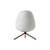 Tischleuchte Rituals 3 glas weiß / Ø 20 cm x H 27 cm - Foscarini